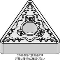 WIDIA 旋削用インサート(5908928) TNMG160404MS WS25PT 1セット(10個)（直送品）