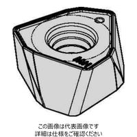 WIDIA 高速ミル M370用インサート(5338818) WOEJ120712SRMH WP25PM 1セット(10個)（直送品）