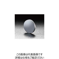 シグマ光機 赤外用窓板(シリコン) φ40mm 厚さ4mm OPSI-40C04-2-3 1個 61-6930-03（直送品）