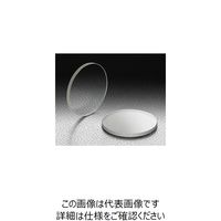 シグマ光機 赤外用窓板(サファイア) φ50mm 厚さ2mm OPSH-50C02-P 1個 61-6930-18（直送品）