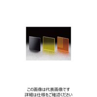 シグマ光機 シャープカットフィルター 赤色 600±5nm SCF-50S-60R 1個 61-6882-03（直送品）