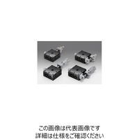 シグマ光機 X軸スチールステージ サイズ25×25mm TSDー251SDL 1個 61-6966-44（直送品）