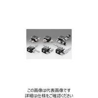 シグマ光機 XY軸スチールステージ サイズ40×40mm TSDー402SFPUU 1個 61-6967-04（直送品）