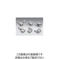 シグマ光機 XY軸汎用型ステンレスステージ サイズ25×25mm TSDHー252WCDL 1個 61-6969-02（直送品）