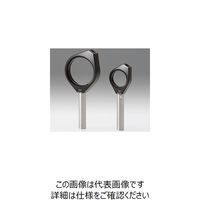 シグマ光機 固定式レンズホルダー 適応素子サイズφA:φ12.7mm 有効径φB:φ10mm