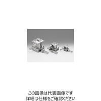 シグマ光機 XZ軸フラットステンレスステージ 40×40mm X軸±6.5mm Z軸±3mm TSDSー404SUU 1個（直送品）