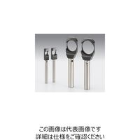 シグマ光機 小型固定式レンズホルダー 適応素子サイズφC:φ10mm 有効径φD:φ7mm TLHー10ーDRi 1個 61-6997-53（直送品）