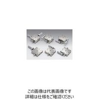 シグマ光機 XY軸汎用型ステンレスステージ サイズ60×60mm TSDHー602S 1個 61-6969-41（直送品）