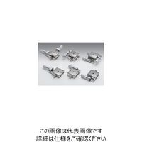 シグマ光機 XY軸汎用型ステンレスステージ サイズ40×40mm TSDHー402WCDL 1個 61-6969-23（直送品）