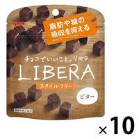 チョコレート ＬＩＢＥＲＡ　リベラ　ビター　 1セット（1個×10）
