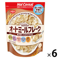 おいしいオートミール オートミールフレーク 200g 6個日清シスコ シリアル オートミール