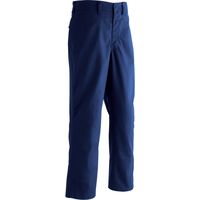Asahicho（旭蝶繊維） 351 難燃パンツ（ノータック） ネイビー 88 1枚（直送品）