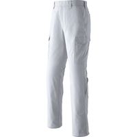 Asahicho（旭蝶繊維） E8606 カーゴパンツ(ノータック) シルバー 76 1枚（直送品）