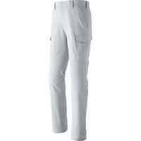 Asahicho（旭蝶繊維） E862 カーゴパンツ(ノータック) シルバー 120 1枚（直送品）