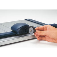 コクヨ ペーパーカッター10枚用替刃・チタン丸刃 DN-T700A 1個（わけあり品）