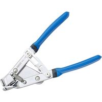 UNIOR インナーワイヤープライヤー ブルー/ブラック 619719 1個（直送品）