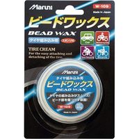 マルニ工業 ビードワックス 40g 40g W-109 1個（直送品）