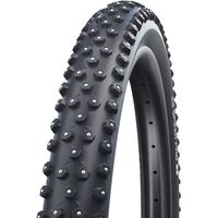 SCHWALBE アイススパイカープロ ブラック（27.5×2.25） 4026495881692 1本（直送品）