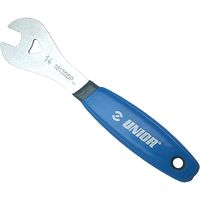 UNIOR コーンレンチ 14mm ブルー/ブラック 615519 1個（直送品）