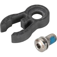 RIDEA Handle Bar Folding Catcher ブラック RCC1 1個（直送品）