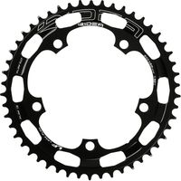 RIDEA Single Speed Chain Ring LF 5arms 54T（BCD：130mm） 54-LFR5ST 1個（直送品）