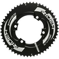 RIDEA Powering F W2T 4arms 53T/39T(BCD:110mm) 53/39W2-FR4SH 1iij