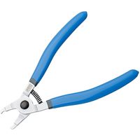 UNIOR マスターリンクプライヤー ブルー/ブラック 623296 1個（直送品）