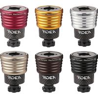 RIDEA Rear Shock Absorber(Brompton) ゴールド RSBR4 1個（直送品）