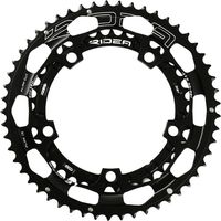 RIDEA Double Speed Chain Ring LF 5arms
