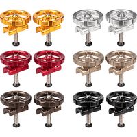 RIDEA Hinge clamp assembly（Brompton） CFBRC1