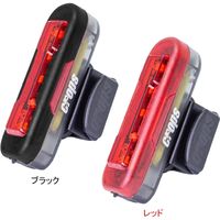 クロップス 5LEDテールライト レッド EZ500mu-SPORTS 1個（直送品）