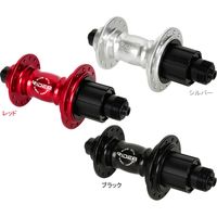 RIDEA High Performance Hub シルバー HF6-R130/28 1個（直送品）