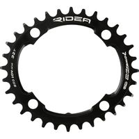 RIDEA Powering L W2T 4arms 32T(BCD:104mm)ubN 32W2-LM4S1 1iij