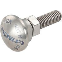 RIDEA Front Wheel Fixer Screw(Birdy) チタン FWLT 1個（直送品）