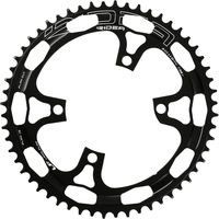 RIDEA Single Speed Chain Ring LF 4arms 56T（BCD：110mm） 56-LFR491 1個（直送品）