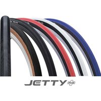 井上ゴム工業 ジェティープラス ブラック(700×28C) HP89 1本（直送品）