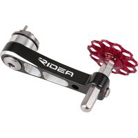 RIDEA Chain Tensioner ブラック HCT2 1個（直送品）