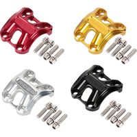 RIDEA Stem Cap(Birdy MK3) シルバー STBRE2 1個（直送品）