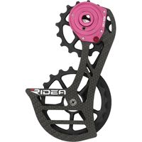 RIDEA Rear Derailleur Cage カーボン(147-56136) RD9-C60FC-C 1個（直送品）