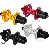 RIDEA High Performance Hub シルバー HF2-R135/32 1個（直送品）