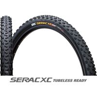 井上ゴム工業 シラク XC チューブレスレディ ブラック