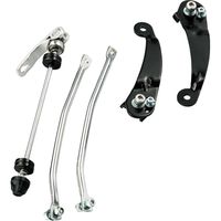 箕浦 MT-800用ディスクブレーキアダプター ブラック 4944924060978 1個（直送品）