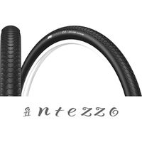 井上ゴム工業 インテッツォ（INTEZZO） ブラック 27.5×2.00(650×50B) M125 1本（直送品）