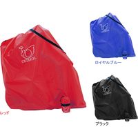 アズマ産業 輪行袋 超軽量型 レッド L-100 1個（直送品）