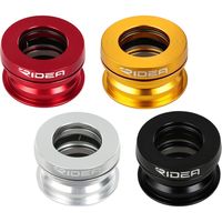 RIDEA Headset(DAHON) シルバー HSDN 1セット（直送品）