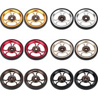 RIDEA Easy Wheel(Brompton) }bgbh EW3 1Zbgiij