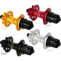 RIDEA High Performance Hub ブラック HF2-R135/24 1個（直送品）