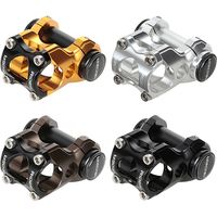 RIDEA Extendable Stem(Brompton) ゴールド ESF5S 1個（直送品）