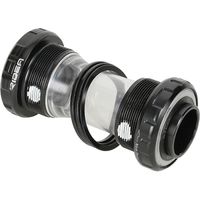 RIDEA Bottom Bracket ブラック(内径φ34mm) BB24-RS68S 1セット（直送品）