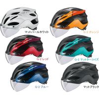 オージーケーカブト ヴィット G-2マットターコイズ（L） VITT 1個（直送品）